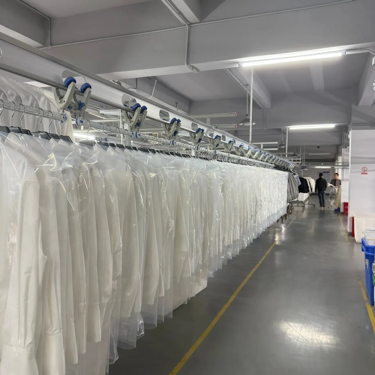 Bulk production
