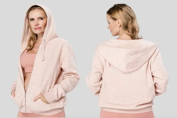 Zip Up Hoodies